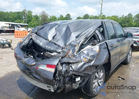 2019 Honda Pilot Ex-L from USA, damaged, VIN 5FNYF5H4XKB018306